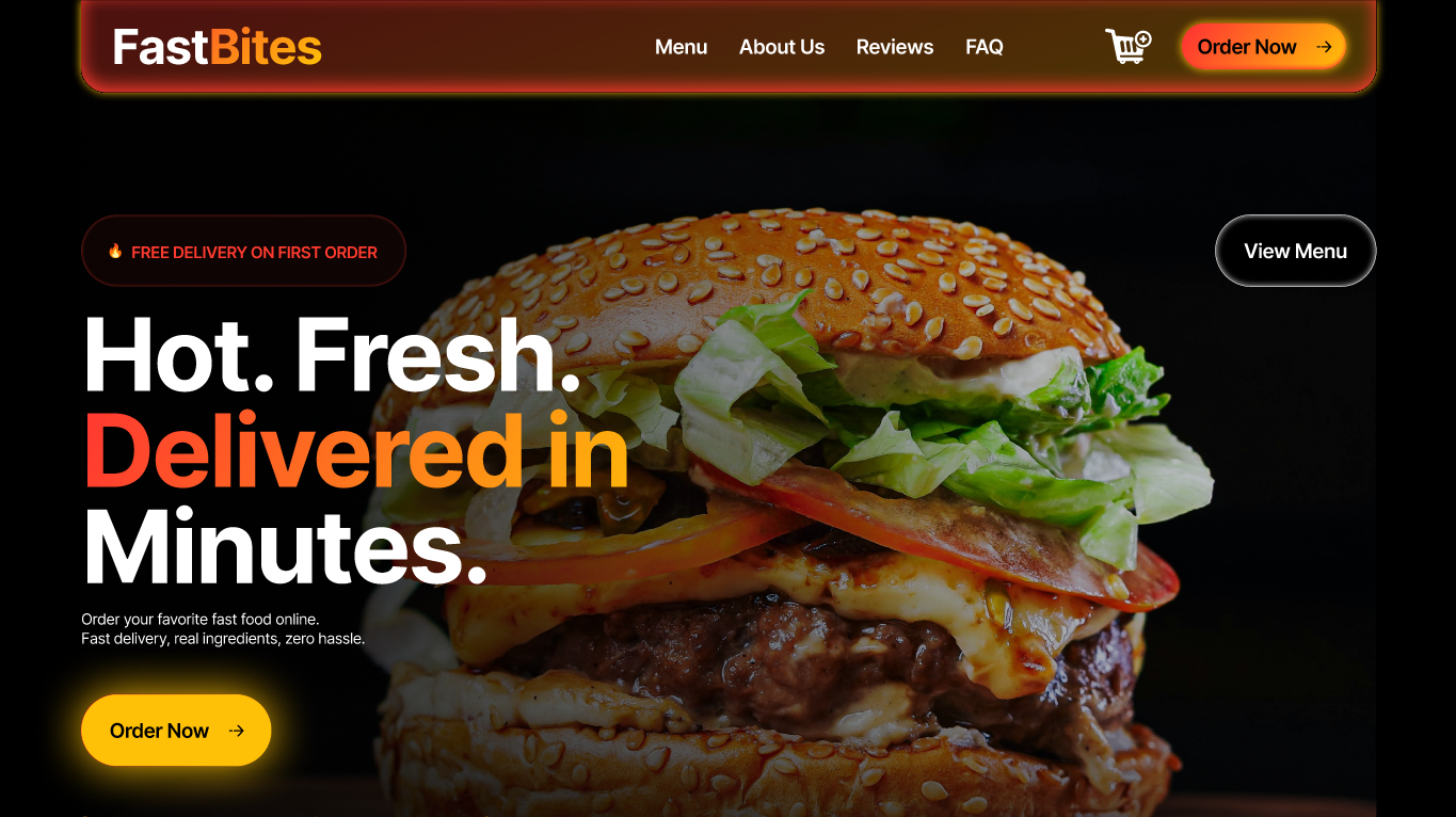FastBites Project
